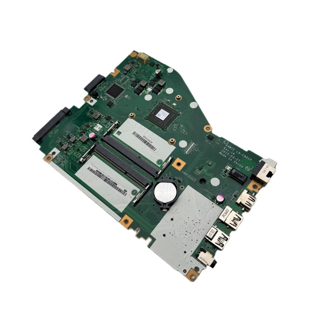 For Acer Aspire ES1-420 ES1-421 Laptop Motherboard A4W1E LA-C801P With E1-2500 A4-6210 A8-6420 CPU DDR3 NB.MY211.001 NBMY311002 Acer laptop repair parts