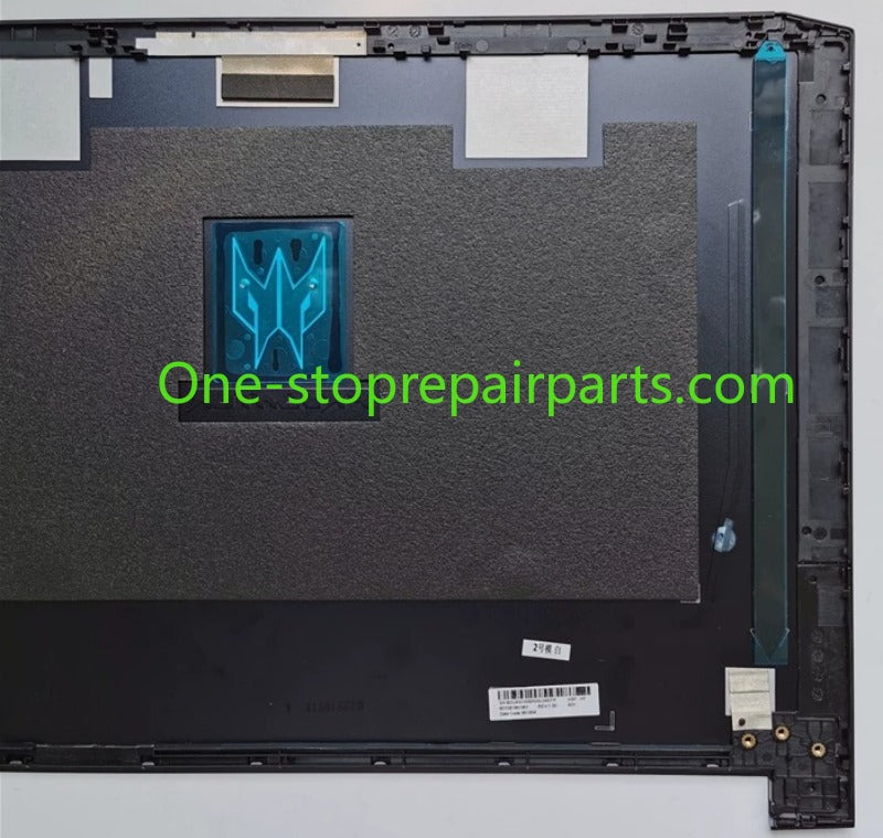 6070B1601901 LCD Back Cover Top Case For 15.6-inch Acer Predator Helios 300 PH315-52 N18I2 LCD Back housing rear Lid cover