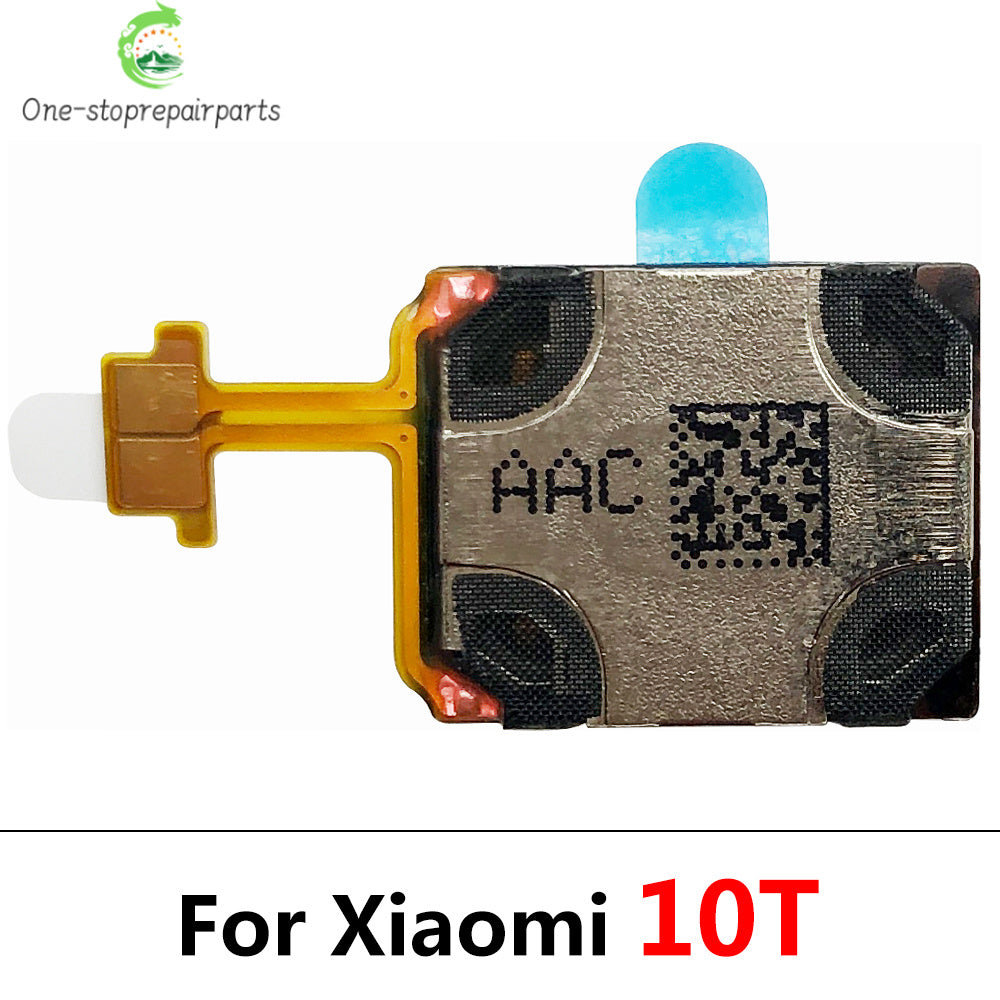 Ear Earpiece Speaker For Xiaomi For Redmi Note 7 8 8T 9 Pro 9S Note 10 10s 11 Pro Plus 4G 5G Earphone Top Receiver Xiaomi  Xiao mi phone repair parts