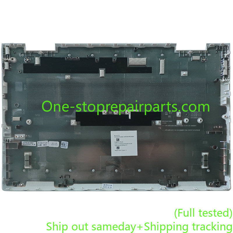 Cover case for HP Envy x360 14-ES TPN-W158  N41010-001 lcd back housing bezel frame upper topcase palmrest buttom hinge shell