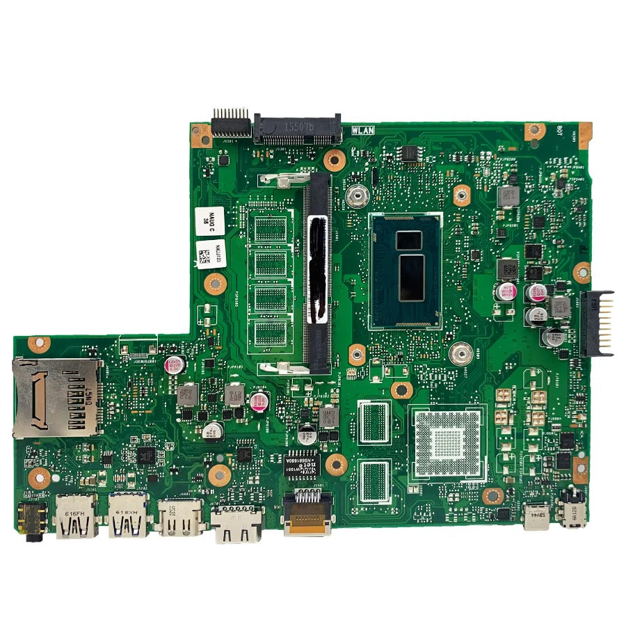 For ASUS Laptop Motherboard X540LJ R540LA X540L X540LA Mainboard A540L F540L Latest Generation CPU I3 I5 I7 100% Tested ASUS laptop repair parts