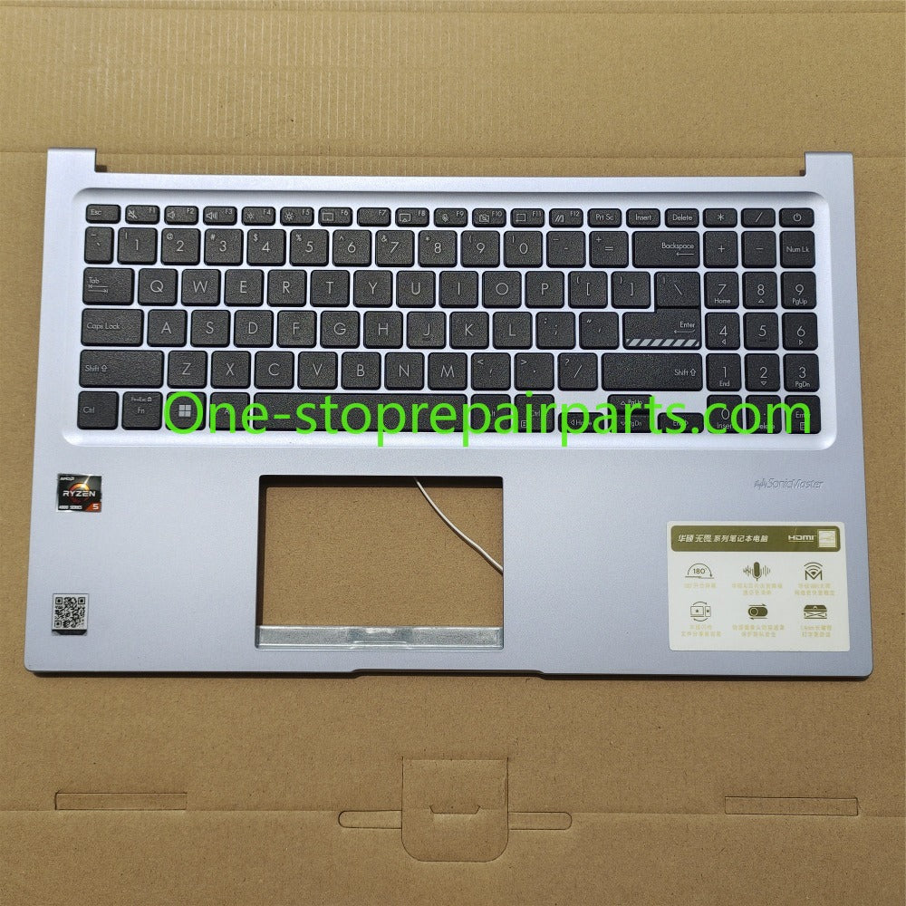 ASUS VIVOBOOK 15 2022 X1502ZA VIVOBOOK 15 X1502Z notebook keyboard C case COVER CASE   KEYOARD