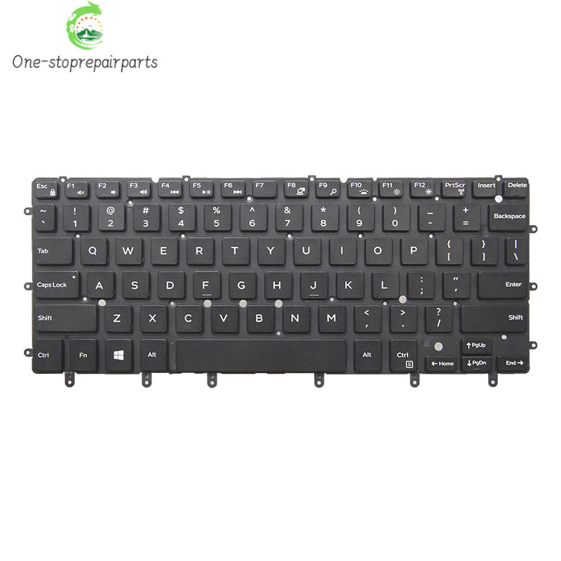 New Laptop Keyboard For DELL Inspiron 15 7000 7548 7549 F41F P41F001 Dell laptop repair parts