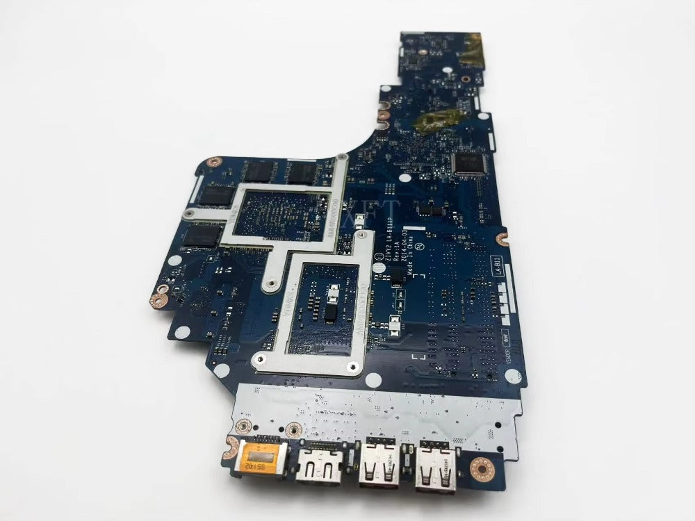 Suitable For Lenovo Y50-70 Y50P-70 Notebook Motherboard LA-B111P DDR3 I5 I7 4TH GEN CPU GTX860 GTX960 GPU 100%Test Work Lenovo laptop repair parts