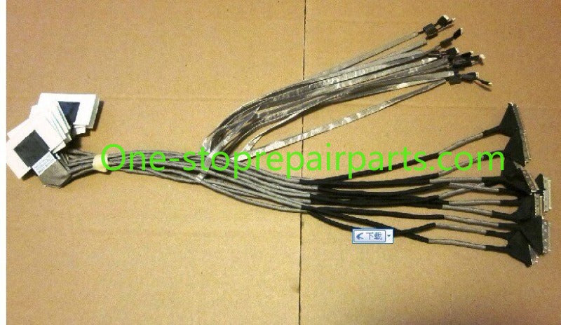LVDS LCD LED Flex Video Screen Cable for ACER Aspire 5253 5336 5742 5742G 5742Z 5551G PEW72  NEW70 DC020010L10 screen display Cable and Webcam cable