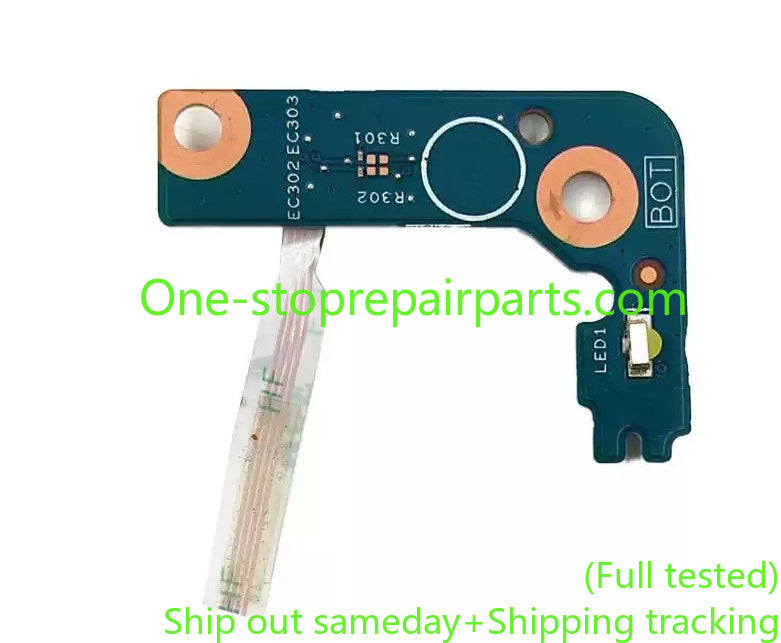 LED Daughter Board For Dell Latitude 5520 5530 Precision 3560 cable 213546-1