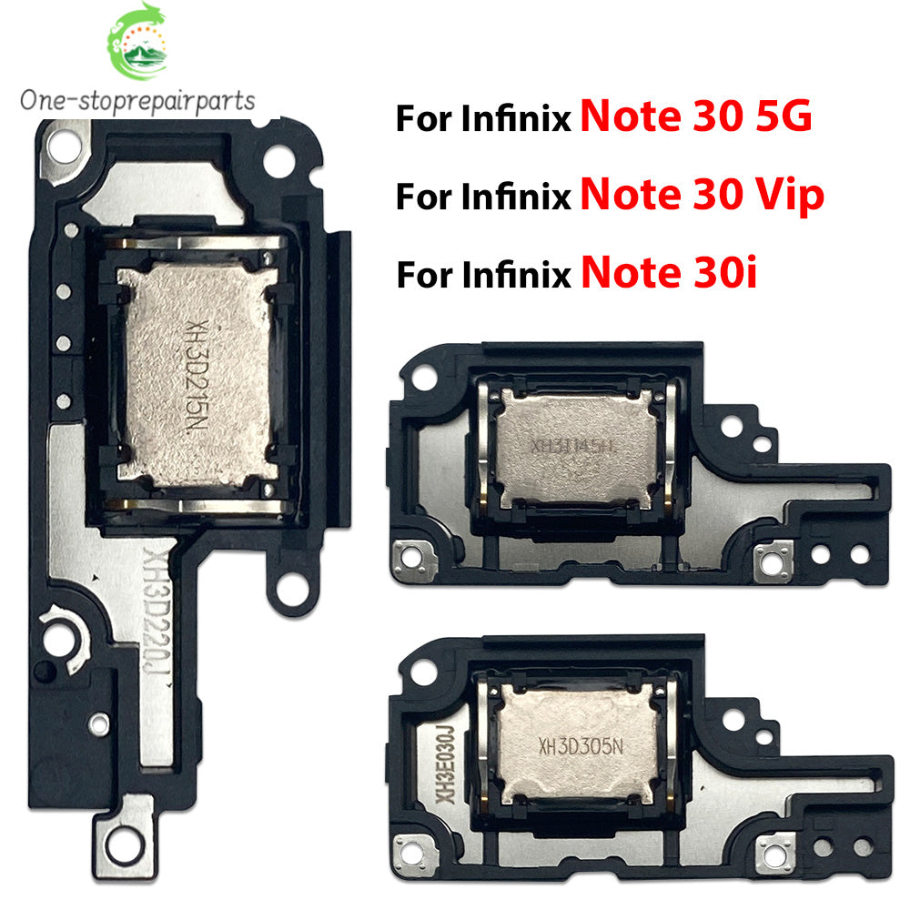 New Loudspeaker bottom Loud Speaker Sound Buzzer Ringer Flex Cable For infinix Note 10 11 11s 12 30 30i 40 Pro 4G 5G VIP  infinix phone repair parts