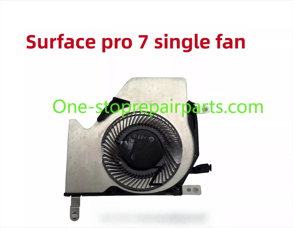 Heatsink cooling fan for Microsoft Surface Laptop Pro4 5 6 7 8 9 10 11 go 1 2 3 book2 3 4 laptop 2 3 4 heat sink fan Microsoft surface laptop repair parts