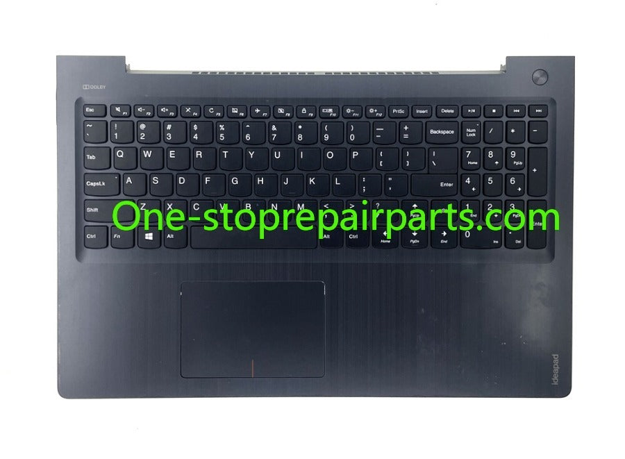 Cover case for Lenovo  Ideapad 310S-15ISK 310S-15 510S-15IKB 510S-15 Lcd back housing bezel frame upper tpcase palmrest bottom lower cover hinge Lenovo laptop repair parts