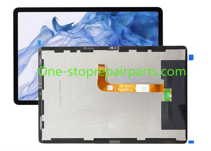 LCD touch screen dispaly for HUAWEI Honor X9 X8A NDL-W09 Tablet pc LCD panel digitizer glass assembly