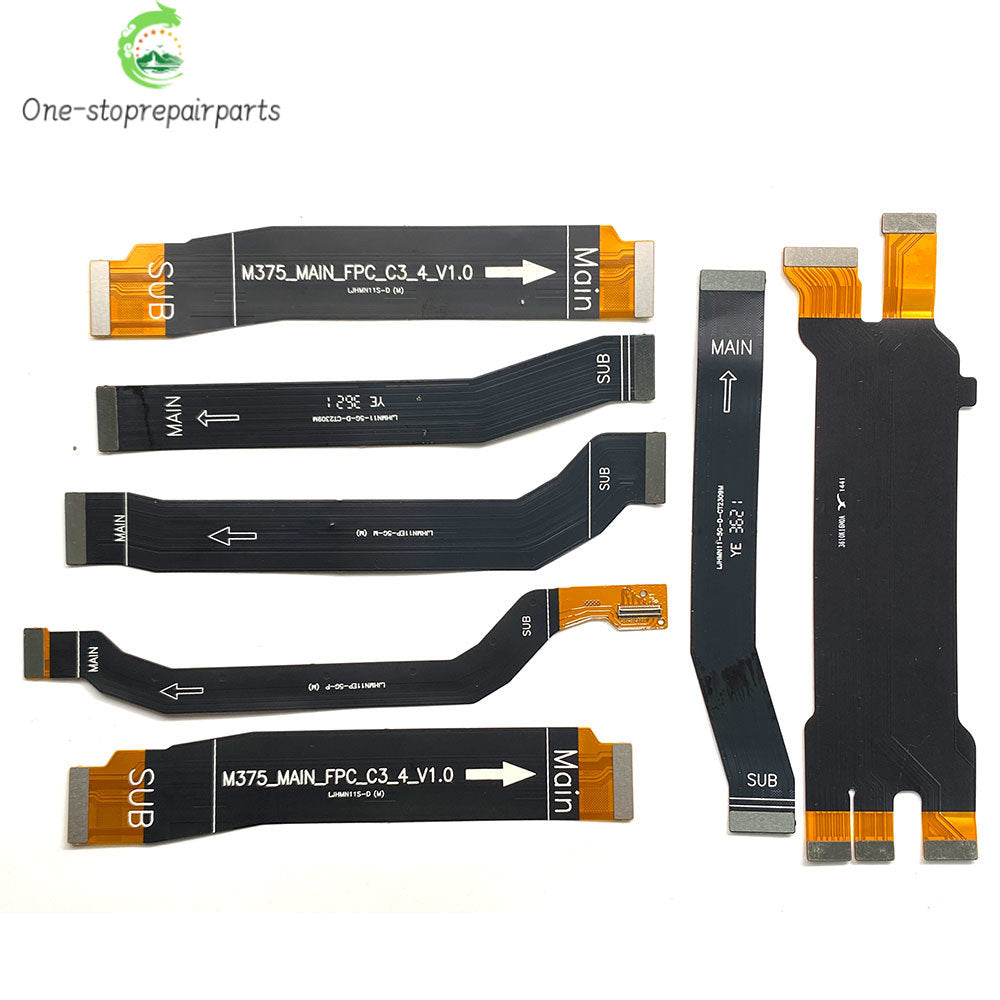 New For Xiaomi Redmi Note 8 9 9s 10 10s 11 11s 12 Pro Plus 4G 5G Main Board Motherboard Connector Board Flex Cable  Xiaomi  Xiao mi phone repair parts