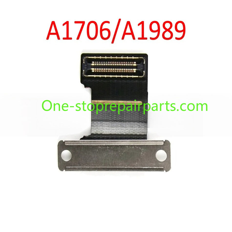Laptop A1706 A1708 A1708 LCD LED LVDs Screen Display Flex Cable for Macbook Pro Retina 13" 2016 2017 Year Macbook repair parts