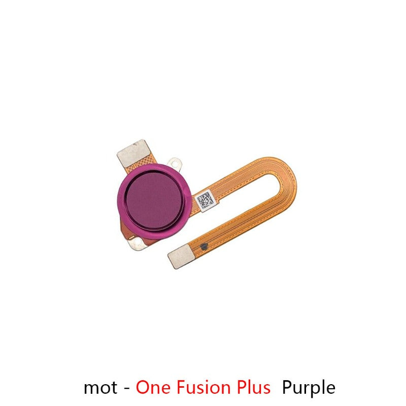 Fingerprint cable for Motorola One Fusion Plus Hyper Vision
