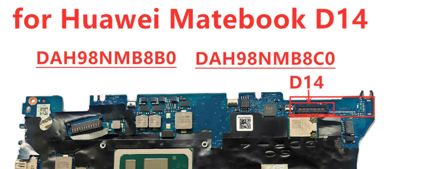 (Shipping fee not include) For HUAWEI   BBR-WAH9 DAH98NMB8C0 motherboard