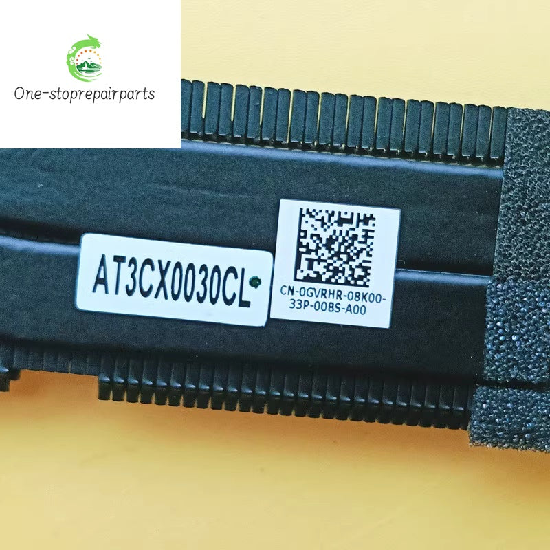 NEW ORIGINAL Laptop CPU GPU Cooling Fan With Heatsink For DELL Latitude 9430 E9430 0GVRHR Dell laptop repair parts