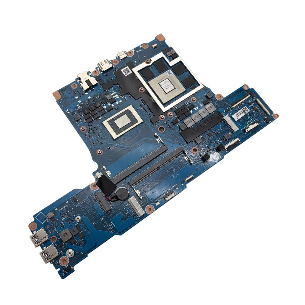 For Acer Nitro V Slim ANV16S-41 Laptop Motherboard With Ryzen 7 260 CPU DDR5 RTX506 8GB-GPU DA0ZPQMBAD0 NB.QZY11.001 NBQZY11001 Acer laptop repair parts