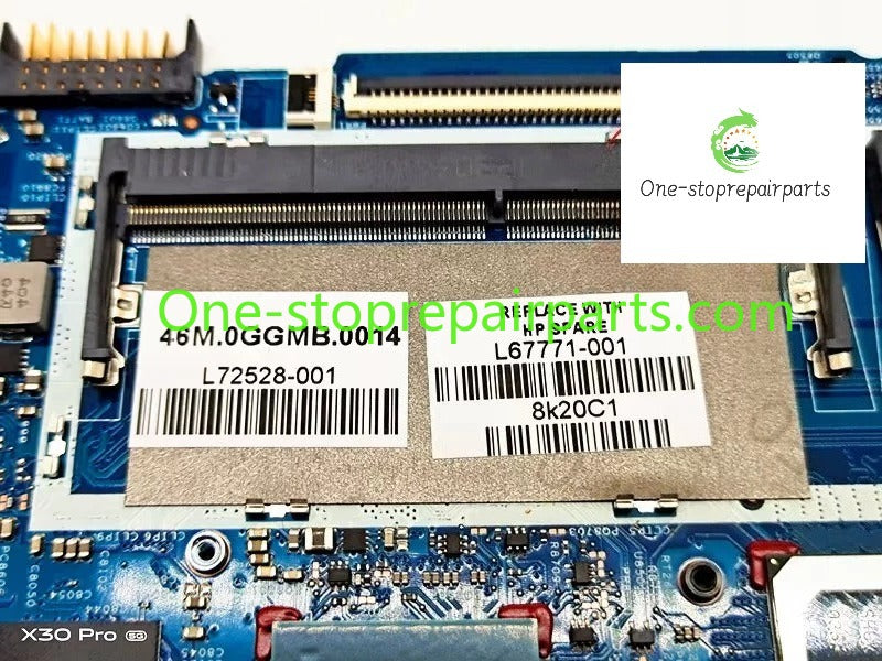 Motherboard for HP Pavilion X360 14M-DH 14-DH TPN-W139 L67771-001 18742-1 SRGKW I3-8145U I7-8565U I7-10510U main system board