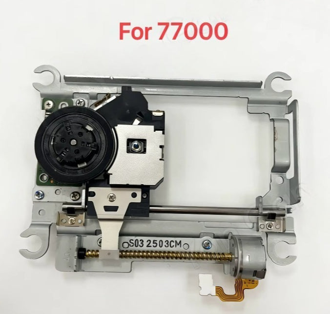 Laser Lens Kes 450A Kes 850A 860A For PS3 Optical Laser Reader Kes 490 496 For PS4 Lens 497 For PS5 DECK For PS2 70000 Game console repair parts