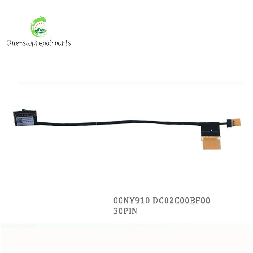 NEW ORIGINAL Laptop LCD EDP FHD Cable For LENOVO ThinkPad Yoga 260 Type 20FD 20FE 00NY910 DC02C00BF00 Lenovo laptop repair parts