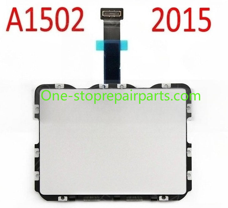 NEW A1502 Trackpad Touchpad with Cable for MacBook Retina Pro 13.3" Early 2015 Year MF839 MF841 EMC 2835 Macbook repair parts
