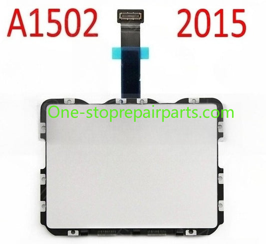 NEW A1502 Trackpad Touchpad with Cable for MacBook Retina Pro 13.3" Early 2015 Year MF839 MF841 EMC 2835 Macbook repair parts