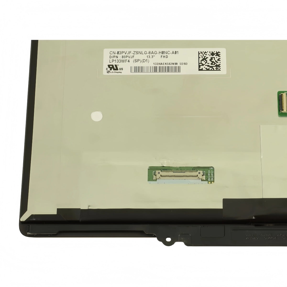 For Dell Latitude 7390 2-in-1/7389 2-in-1 14 Inch FHD Touch Screen LCD Display Assembly LP133WF4 SP D1 DP/N:03PPM7 Dell laptop repair parts