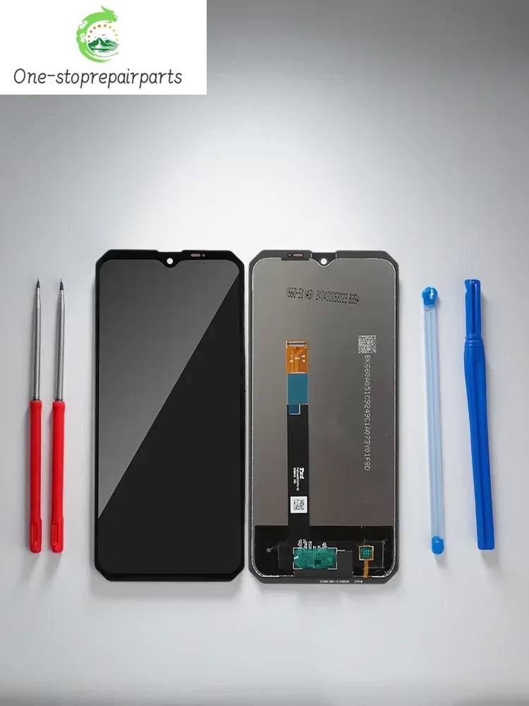 Original LCD Display for Blackview BV4800 Pro Touch Screen Digitizer Assembly Replacement Free Tools Blackview phone repair parts