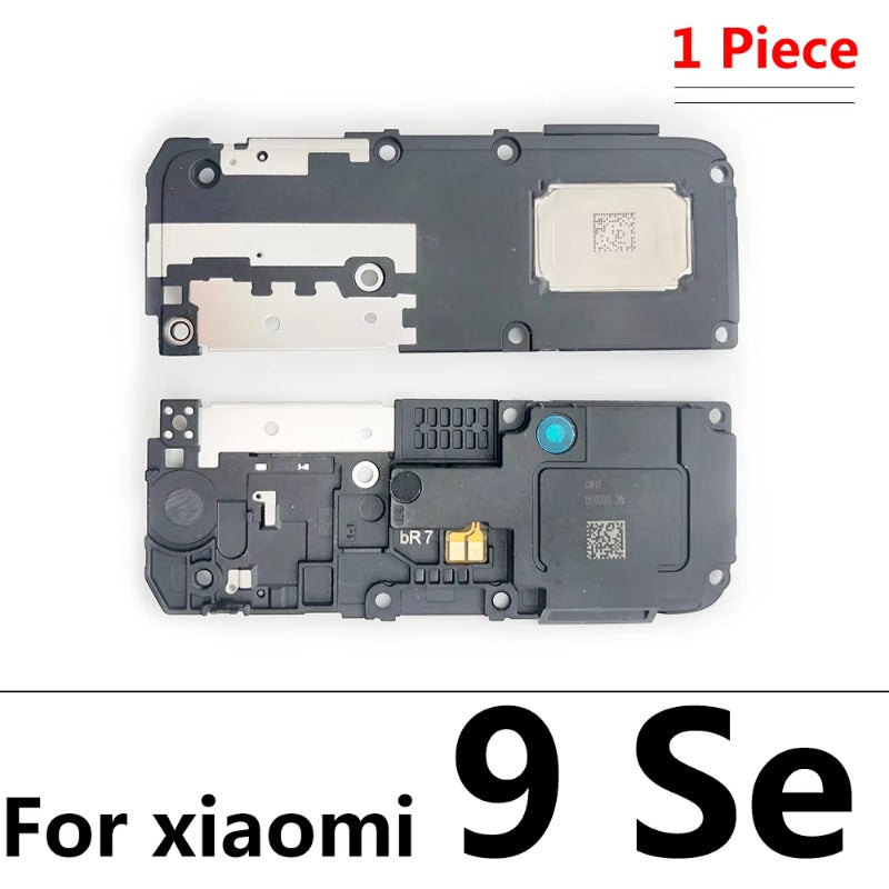 10Pcs/Lot, New Loud Speaker Buzzer Ringer Loudspeaker Flex Cable For Xiaomi Mi 8 9 9T 10 10T 11 11T 12 Lite Se Pro  Xiaomi  Xiao mi phone repair parts