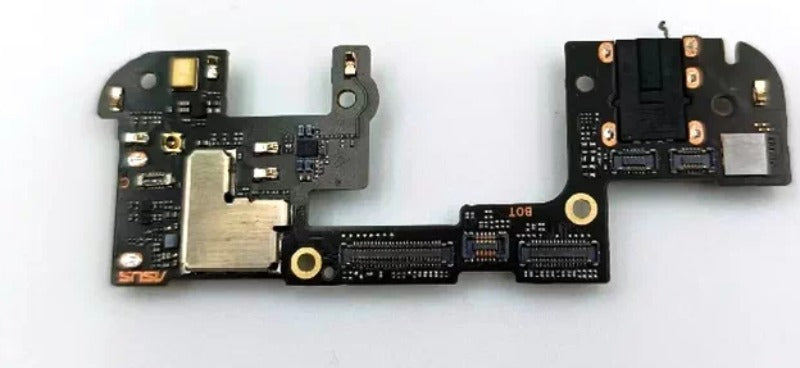 Asus ROG6D/ 5/75S Pro Ultimate sim card slot headphone sensor board microphone Headphone camera Induction board