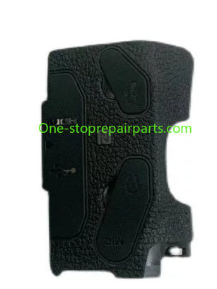 Canon decorative leather EOS 80D rubber camera thumb hand side leather Grip Hand Rubber Side Cover Digital Camera Repair parts