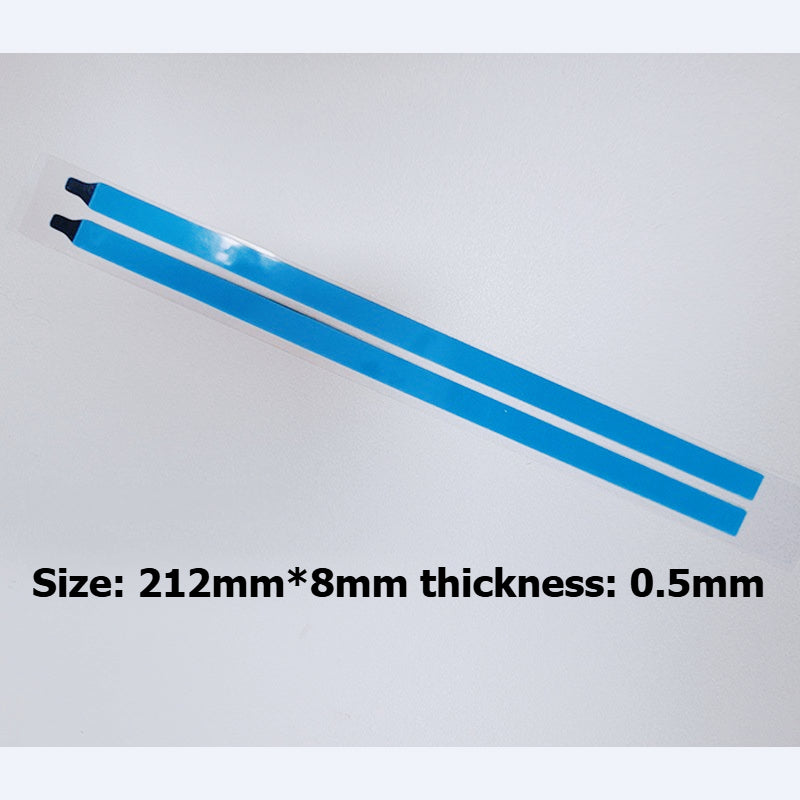 Suitable for various notebook laptop  LCD screens Screen back adhesive Easy-to-remove adhesive Good adhesion and not prone to breaking Does not damage the screen Repair Tools