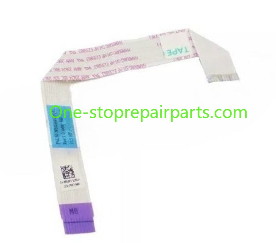Keyboard control board keyboard Ribbon Cable For Dell E5520 P15F E6520 E5420 E5530 E6440 M4600 M2800 Keyboard Ribbon Cable 04JPX4 0NN2P5 0NGP6N 029PXD 0WYXN3 005JP1 0M6HP1 08JDJ2 DELL laptop repair parts