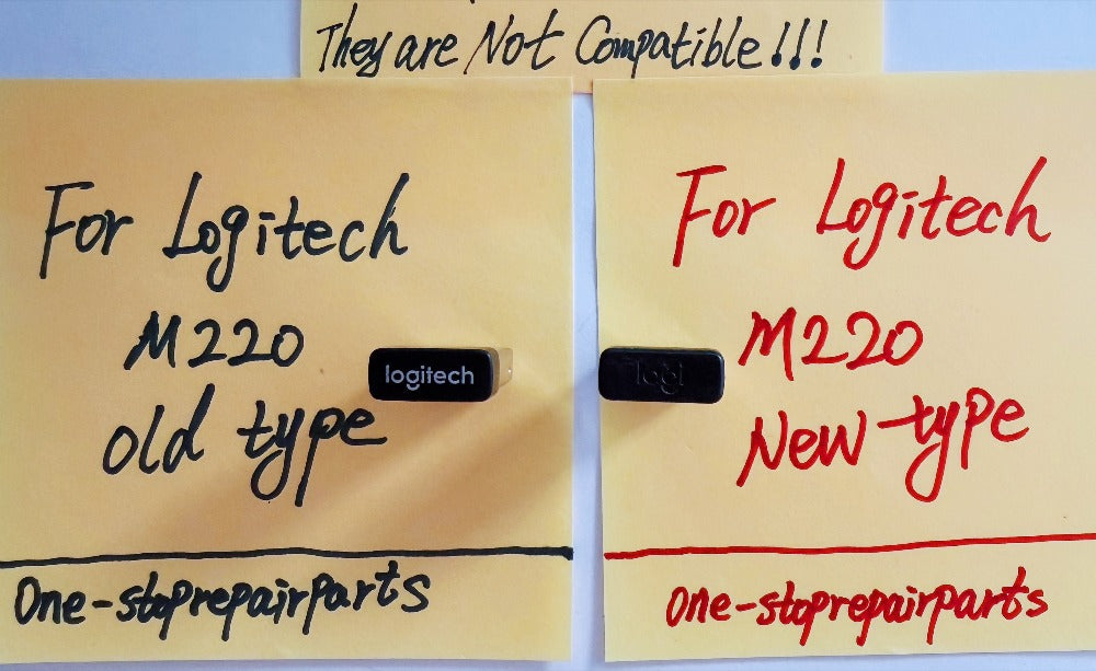 Mouse Reciever for Logitech M275 M280 M220 M235 M238 M330 M320 M325 M380 M590 Mouse Pebble Wireless Receiver Laptop accessories