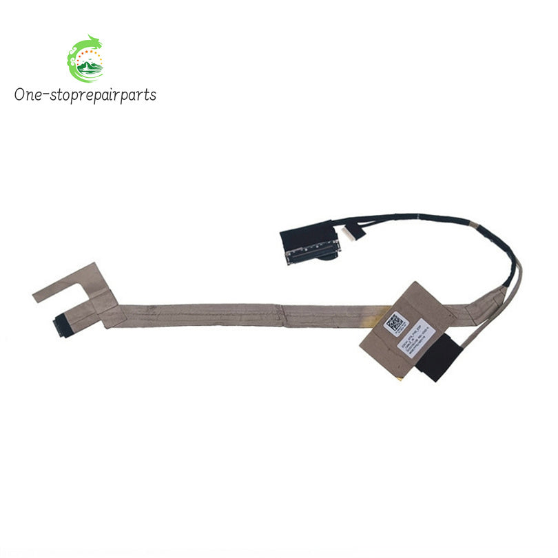 NEW Original LAPTOP LCD EDP LVDS Cable For Dell Latitude 5400 5401 5402 NO TOUCH  FHD IR 00KN5Y 0KN5Y DC02C00JX00 Dell laptop repair parts