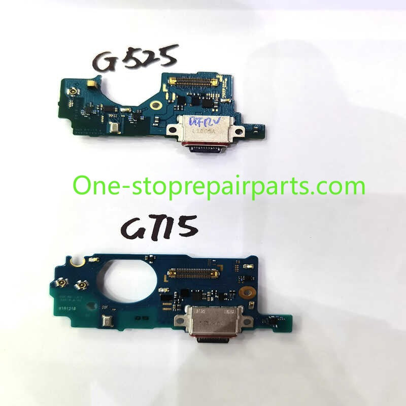 Samsung Galaxy XCover 5/6/7/pro SM-G525F Xcover5 SM-G715F XCover Pro  SM-G736/Xcover 6pro Xcover7/SM-G556B Xcover7Pro/SM-G766B Charging Port Flex USB Dock Board Motherboard ribbon cable earphone Speaker Rear Back Front Camera