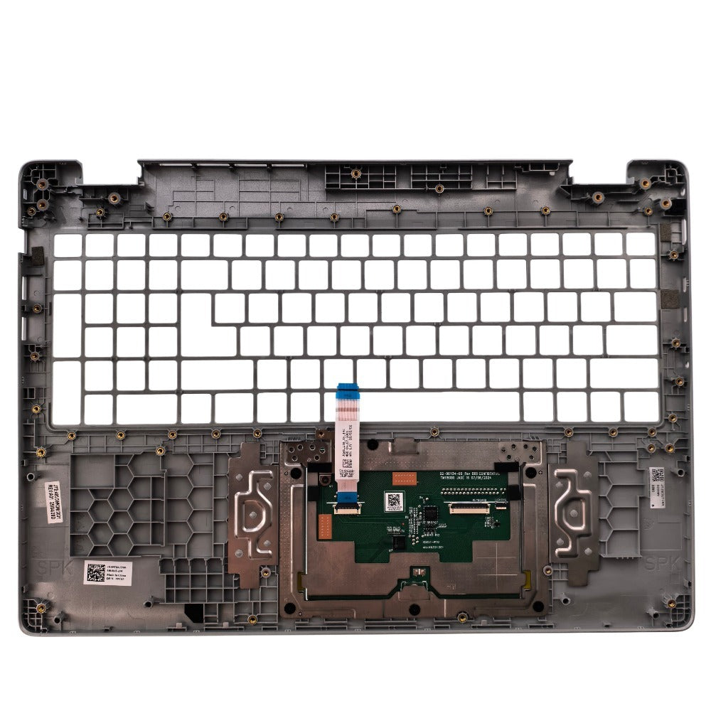 Cover case Keyboard for Dell Pro 16 PC16250 PC16255 Cover case for Dell Pro 16 PC16255 PC16250 LCD Back Cover Bezel frame topcase palmrest upper bottom HINGE 0V1T1X 0388WT 0Y55N3 099TK0 006R8M Dell laptop repair parts