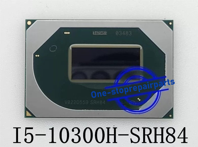 IC I5-10300H-SRH84 I7-10750H-SRH8Q I7-10875H-SRJ8F I5-10200H SRK3X i9-10885H-SRJ8J SRH8Q 10875H SRJ8F SRJ8J chips  Processor