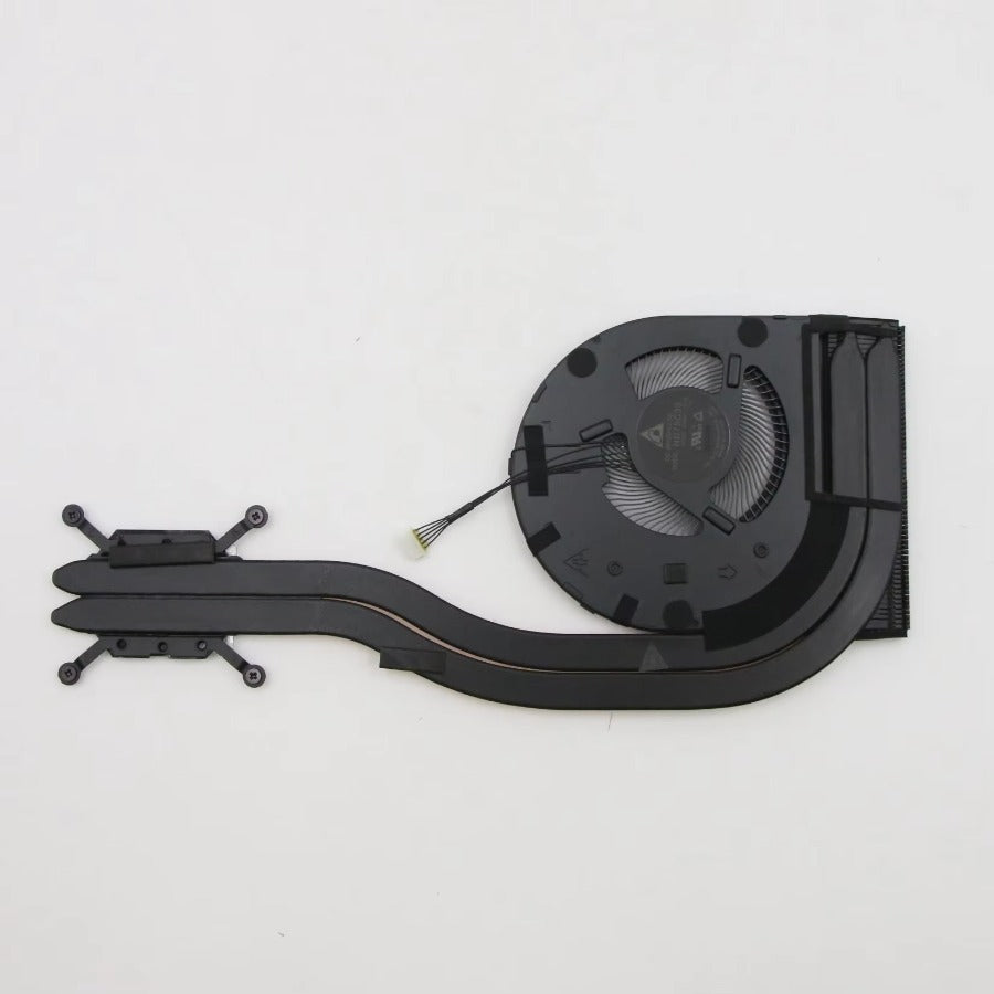 Original For Laptop Lenovo Thinkpad T495 T14 P14s Gen1/2 AMD CPU Cooling Fan Heatsink Radiator UMA Cooler 02DL962 5H41B77187 Lenovo laptop repair parts
