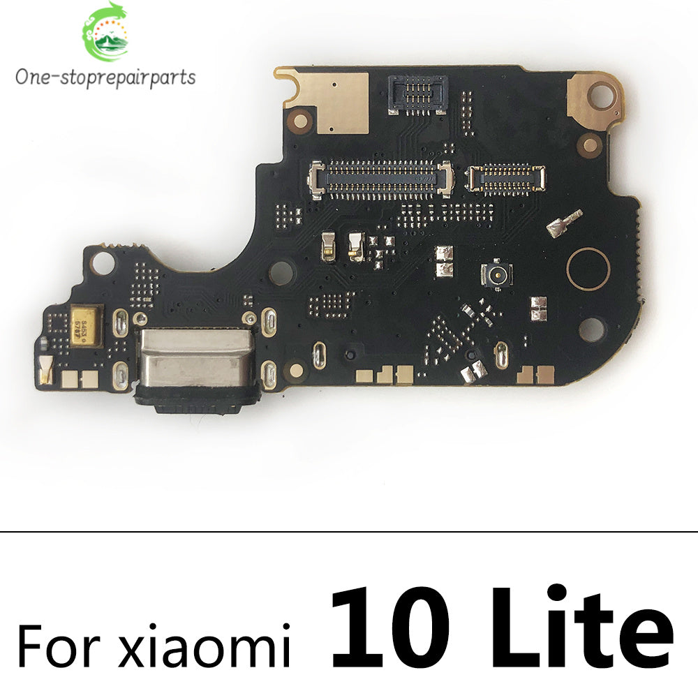 New USB Charger Charging Dock Port Connector Flex Cable For Xiaomi Mi 8 9 9T 10 10T 11 12 13 13T Pro Lite SE  Xiaomi  Xiao mi phone repair parts