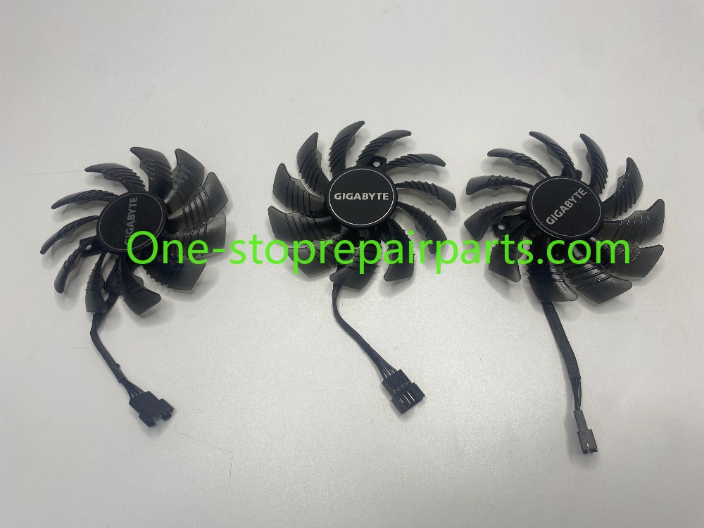 Original Gigabyte RTX2060 GTX1650 GTX1660 GTX1660 TI /1070 1060 1050Ti  2060 2070 2080 graphics card fans cooling fan