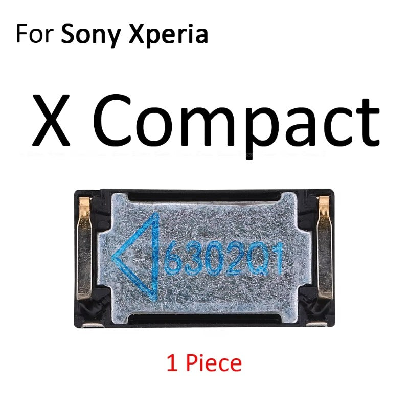 Top Front Earpiece Ear piece Speaker For Sony Xperia Z5 Premium Z4 Z3 Z2 Z1 Z Ultra M5 M4 X Compact Performance Sony phone repair parts