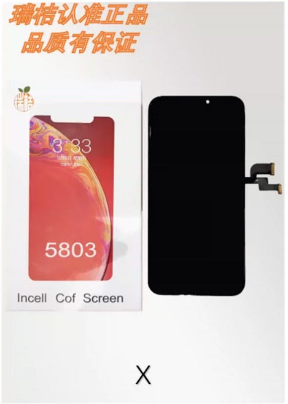 LCD touch screen assembly for iPhone GX RJ  X XS MAX XR 11 12 13 PRO MAX mini touch digitizer display panel