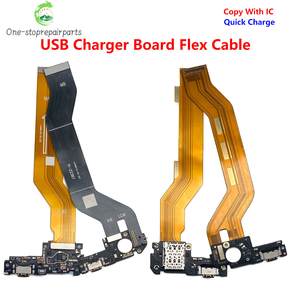 For Xiaomi Poco X5 X6 Pro Redmi Note 12 13 Pro Plus 4G 5G Dock Connector USB Charger Charging Port Flex Cable Board With Micro  Xiaomi  Xiao mi phone repair parts