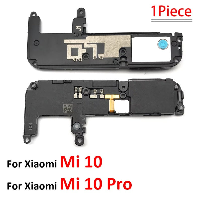 10Pcs/Lot, New Loud Speaker Buzzer Ringer Loudspeaker Flex Cable For Xiaomi Mi 8 9 9T 10 10T 11 11T 12 Lite Se Pro  Xiaomi  Xiao mi phone repair parts