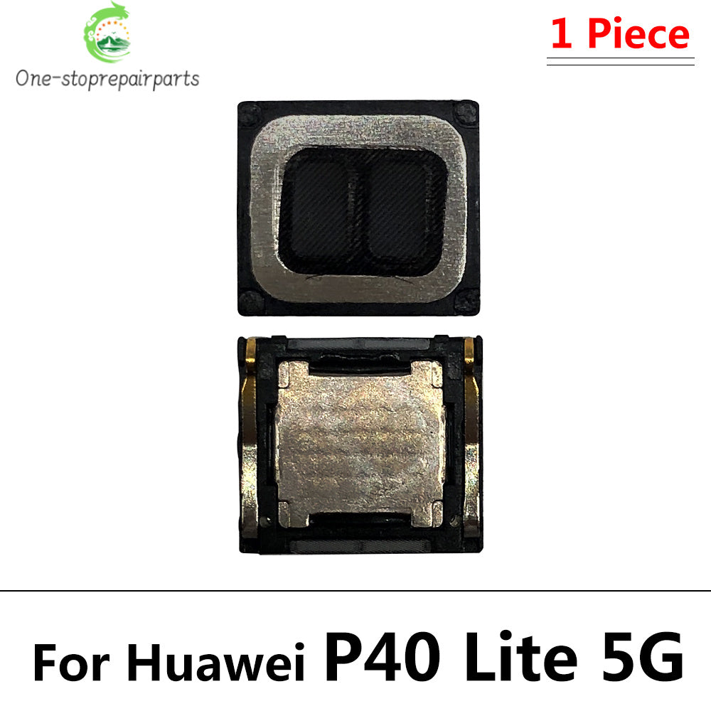Earpiece Ear Speaker Sound Receiver Flex Cable For Huawei P9 P10 Plus P20 P30 Lite P40 Pro Lite E 5G Plus Replacement Part Huawei phone repair parts