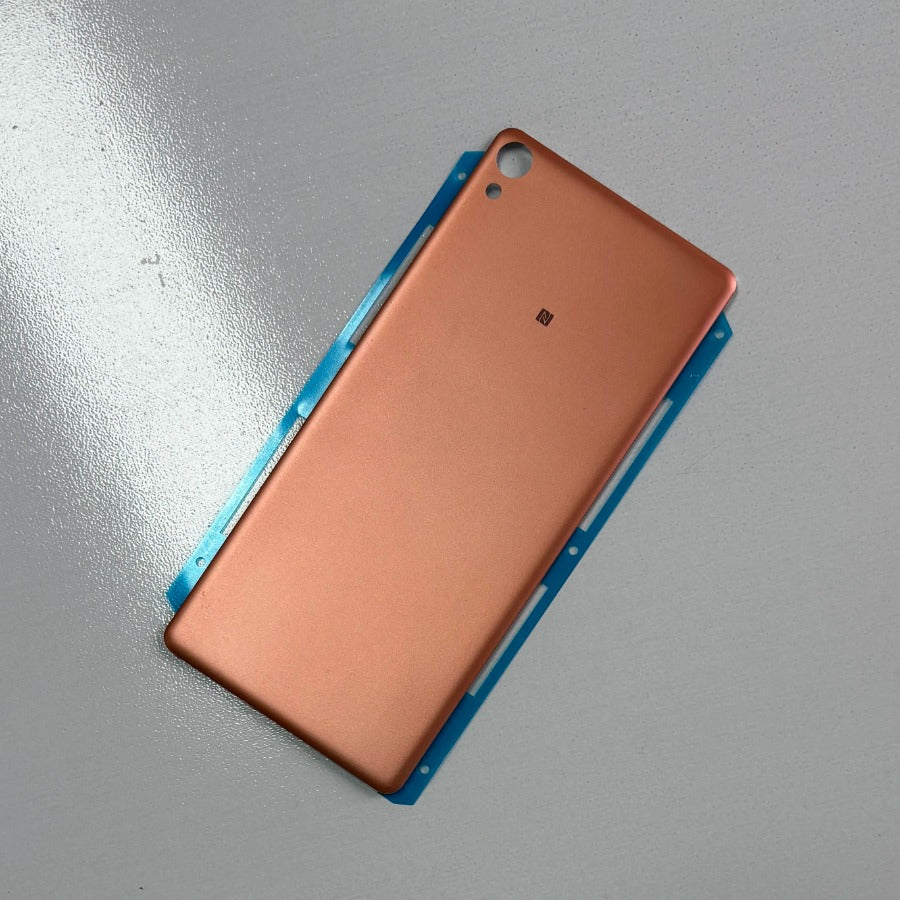 Original Back Battery Cover For Sony Xperia XA F3111 F3113 F3115 Back Cover Rear Battery Door Housing Replacement Parts Sony phone repair parts