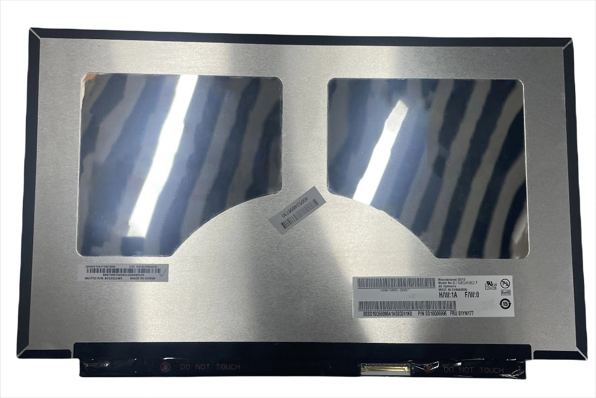 14.0 inch LCD Screen For Thinkpad T480 X1 Carbon 7th 6th 5th Gen B140QAN02.0  B140QAN02.2 B140QAN02.3 IPS 2560x1440 40pins Lenovo laptop repair parts