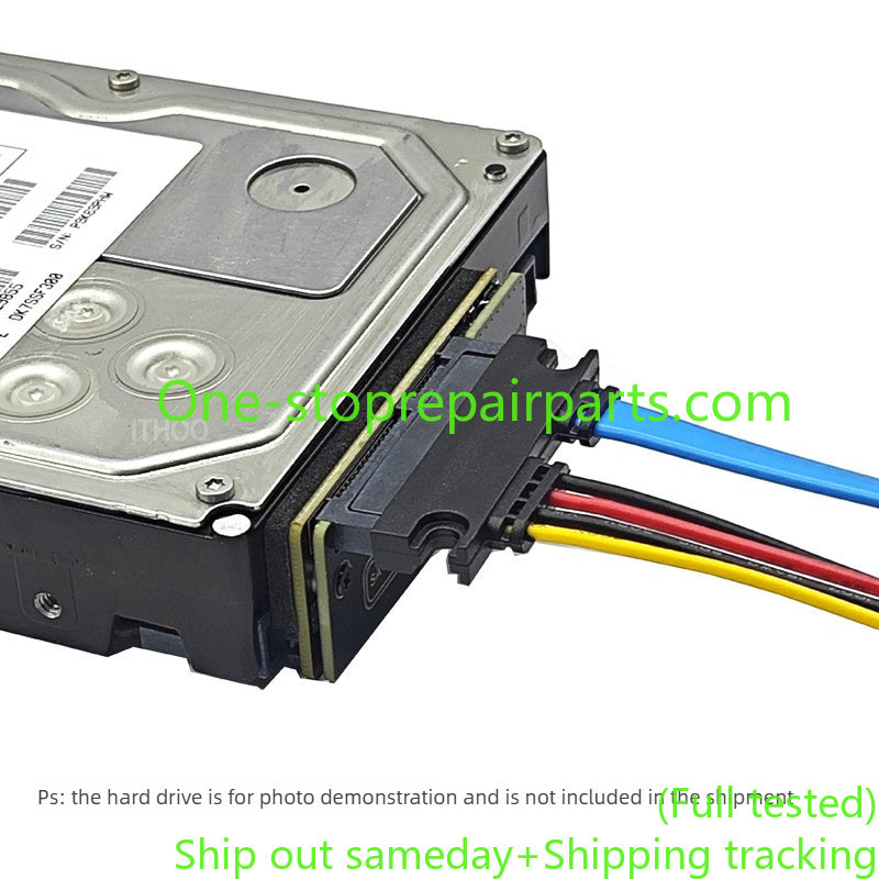 SATA 3.0 to SAS hard drive or SSD expansion card SATA to SAS 29PIN drive cable data recovery repair tools
