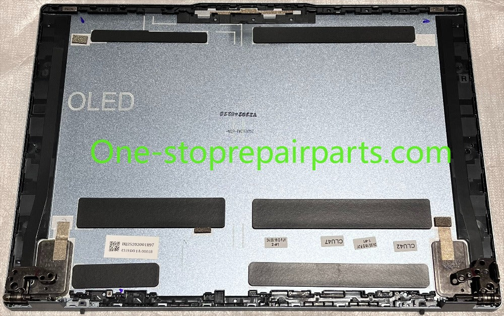 Cover case For Acer Swift Go 14 SFG14-71 SFG14-73 N24H1 Lcd back housing bezel frame topcase upper palmrest bottom hinge cover Acer laptop repair parts