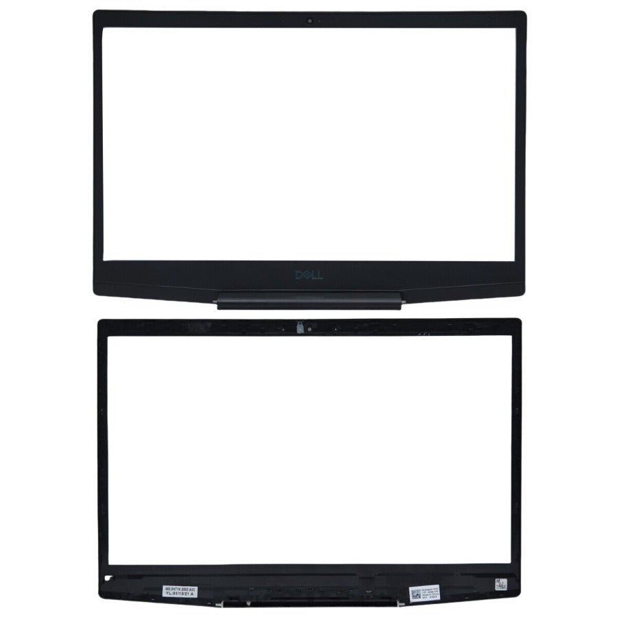 Cover case FOR DELL G3 3590 3500 P89F lcd houisng rear top cover bezel frame palmrest topcase bottom hinge cover camera CN-0M1RXT 0M1RXT lcd edp screen cable 025H3D 0936X2 0JDJ51 Dell laptop repair parts